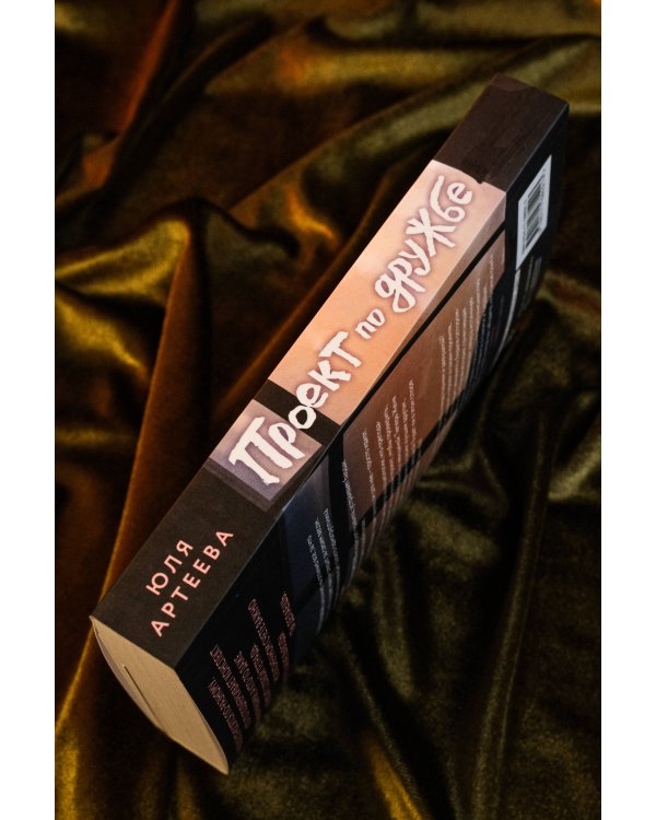 Проект по дружбе