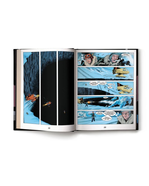 Лига выдающихся джентльменов. Трилогия Немо