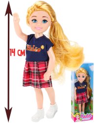 Кукла (14см)"Дашенька" (в коробке) (Арт. 1946740)