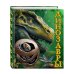 Книги-панорамки с интерактивом и 3D Динозавры