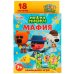 МИ-МИ-МИШКИ. Мафия. 18 карточек. 138х170х40 мм. Умные игры. в кор.50шт