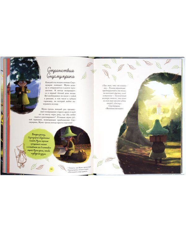 Добро пожаловать в Муми-долину. Путеводитель