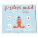 Positive mind. 52 недели для себя. Настенный календарь-планер на 2022 год (245х280 мм)