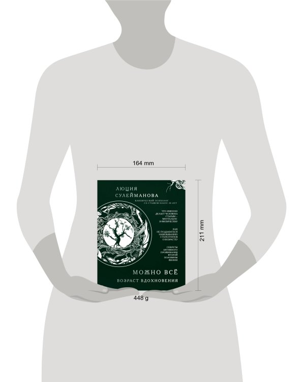 Можно всё. Возраст вдохновения