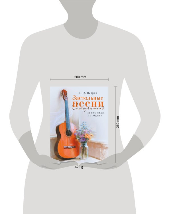 Дополнительное изображение книги «Застольные песни. Самоучитель. Безнотная методика»