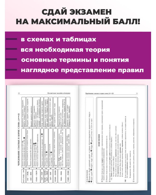 Русский язык: наглядно и доступно_