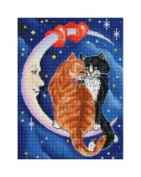 3419-ST-S Два сердца