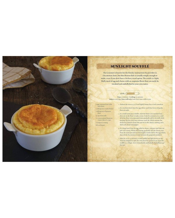 The Elder Scrolls: The Official Cookbook (Chelsea Monroe-Cassel) The Elder Scrolls:официальная кулинарная книга/ Книги на английском языке