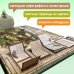 Книги-панорамки с интерактивом и 3D Динозавры