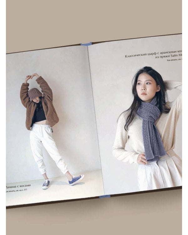 Хватит распускать! 20 остромодных моделей на спицах от корейского дизайнера