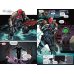 Дополнительное изображение книги «Вселенная DC. Rebirth. Титаны #10 / Красный Колпак и Изгои #5-6»