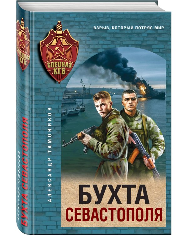 Бухта Севастополя