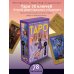 Лучшие колоды Таро (Коробка с картами + руководство) Таро 78 ключей. Открой двери прошлого и будущего