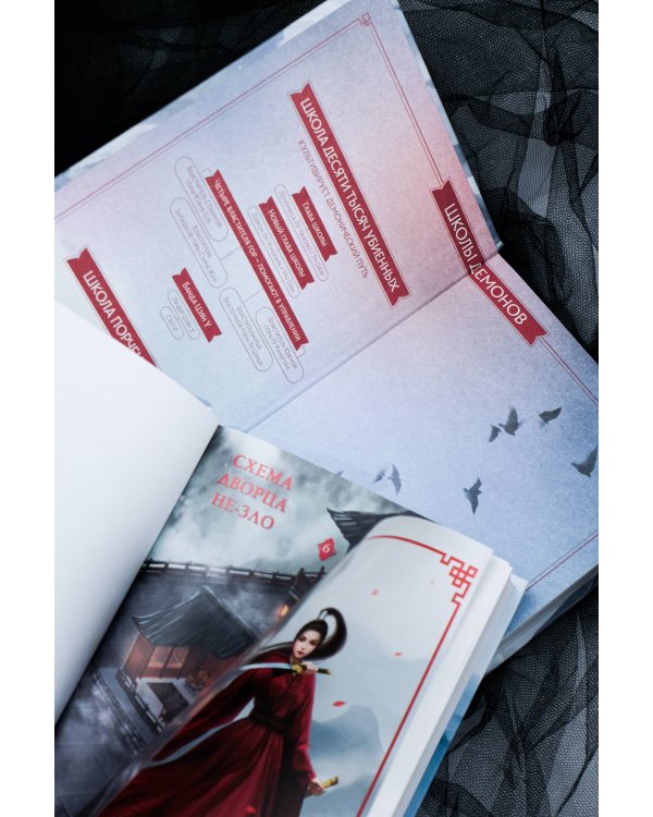 Легенда о Чжаояо (комплект из 2 книг)