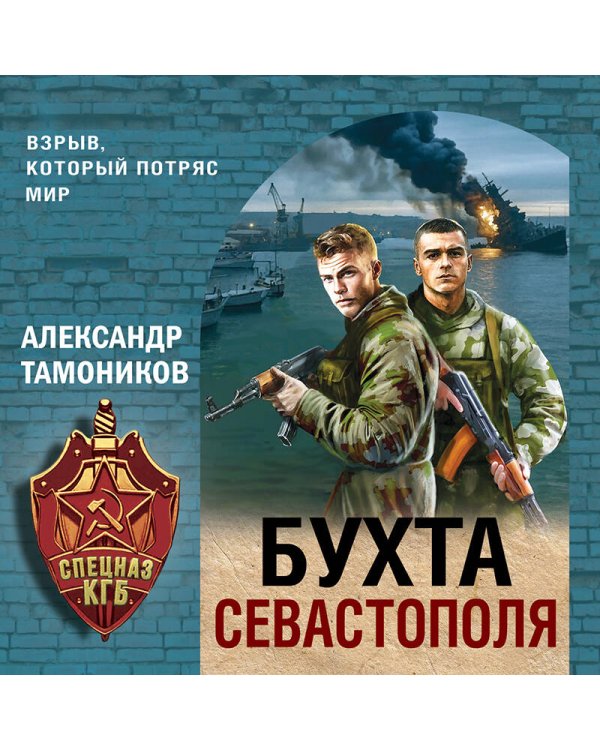 Бухта Севастополя