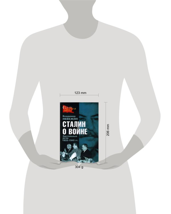 Дополнительное изображение книги «Сталин о войне. Застольные речи 1933-1945 гг.»