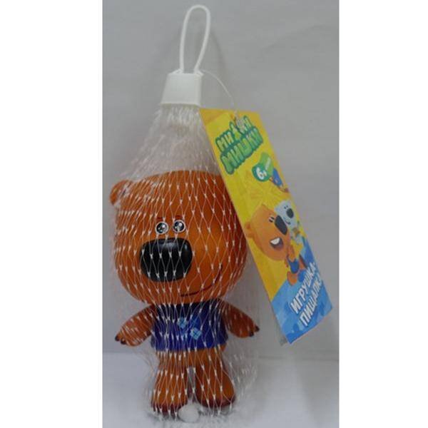 ИГРУШКА ДЛЯ ВАННЫ "ИГРАЕМ ВМЕСТЕ" МИМИМИШКИ В СЕТКЕ (РУСС. УП.) в кор.2*50шт