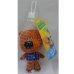 ИГРУШКА ДЛЯ ВАННЫ "ИГРАЕМ ВМЕСТЕ" МИМИМИШКИ В СЕТКЕ (РУСС. УП.) в кор.2*50шт