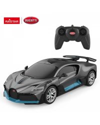 Машина р/у bugatti divo 1:24 Rastar в кор.18шт