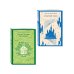 Набор "От Зелёных Мезонинов к Лазоревому замку (комплект из 2 книг Монтгомери "Энн из Зелёных Мезонинов" и "Лазоревый замок")
