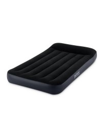 Матрас надувной с подголовн.PILLOW REST CLASSIC BED FIBER-TECH 99x191x25см INTEX Новинка. Арт. 64141