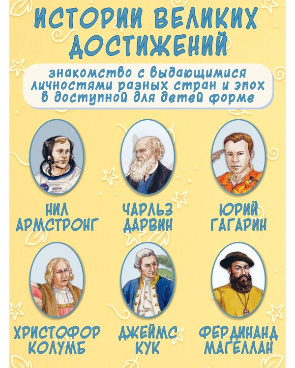 Легендарные исследователи и путешественники