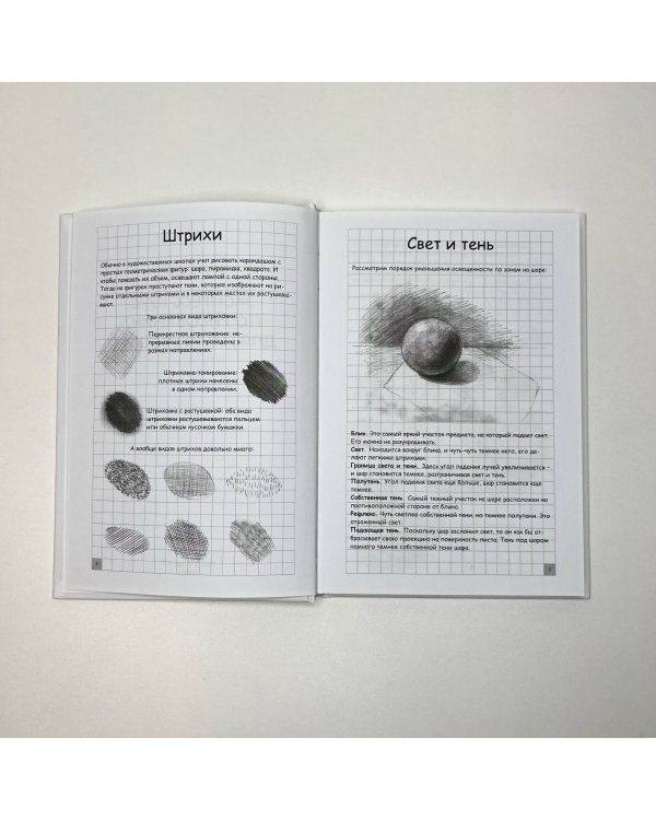 Экспресс-курс по рисованию для начинающих