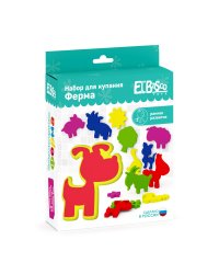 Набор для купания "Ферма"