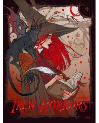 Iren Horrors. Артбук