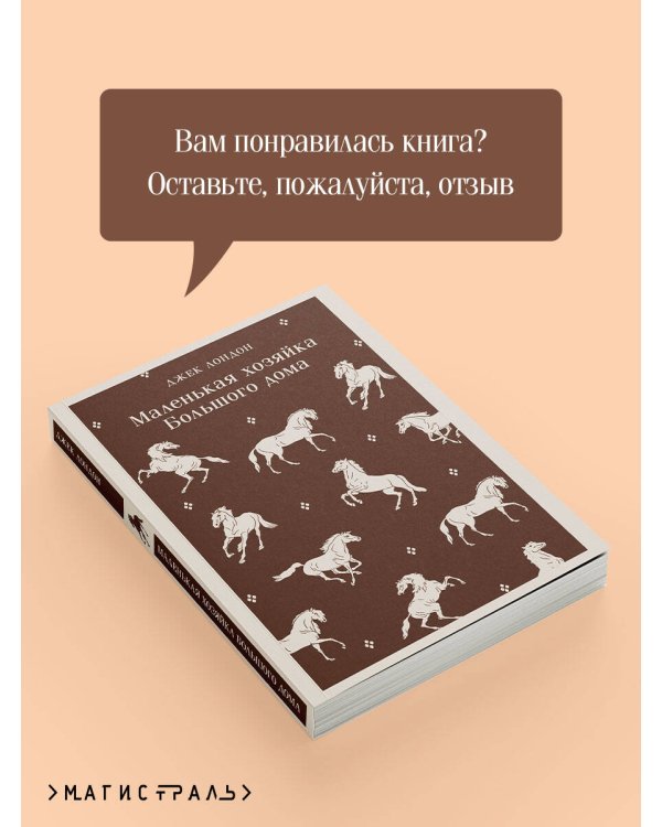 Маленькая хозяйка Большого дома