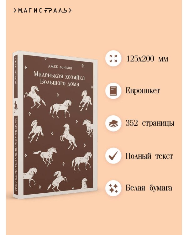 Маленькая хозяйка Большого дома