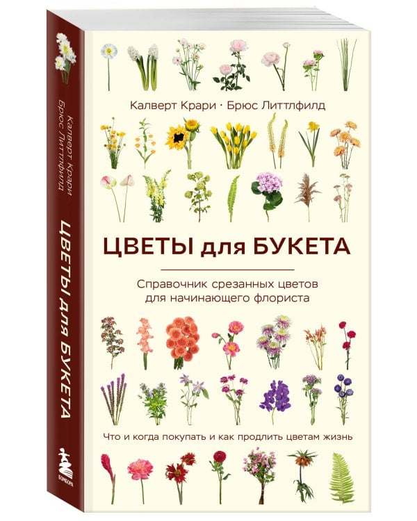 Цветы для букета. Справочник срезанных цветов для начинающего флориста. Что и когда покупать и как продлить цветам жизнь