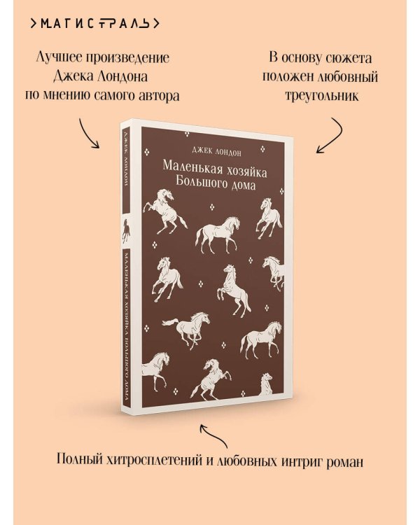 Маленькая хозяйка Большого дома