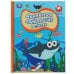 Азбука и счет в стихах. Акуленок. Детская библиотека. 165х215мм. 48стр. тв.переплет. Умка в кор.30шт