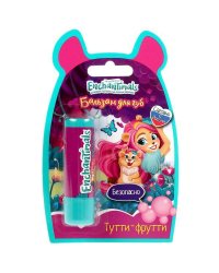 Бальзам для губ "ЭНЧАНТИМАЛС" тутти-фрутти ТМ "МИЛАЯ ЛЕДИ" в кор.40шт