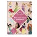 Disney. Игры, раскраски, наклейки Disney. Принцессы. Большая книга увлечений