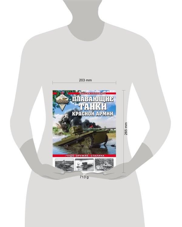 Плавающие танки Красной Армии. «Чудо-оружие» Сталина