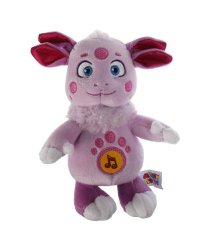 Игрушка мягкая ЛУНТИК 17 см, муз. чип, в пак. МУЛЬТИ-ПУЛЬТИ в кор.48шт