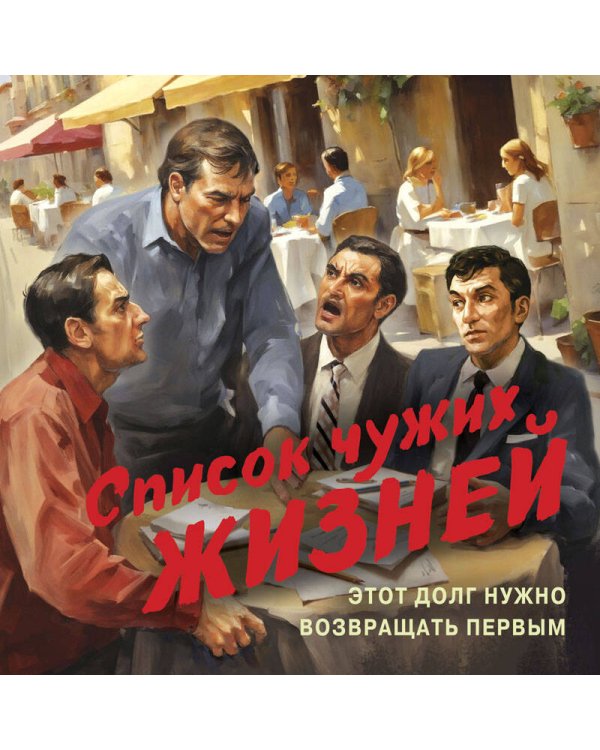 Список чужих жизней