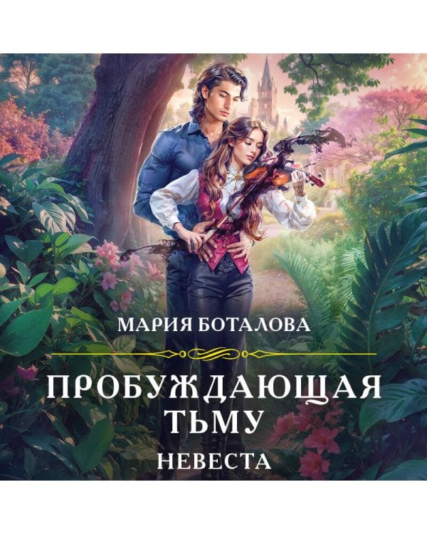 Пробуждающая тьму. Невеста