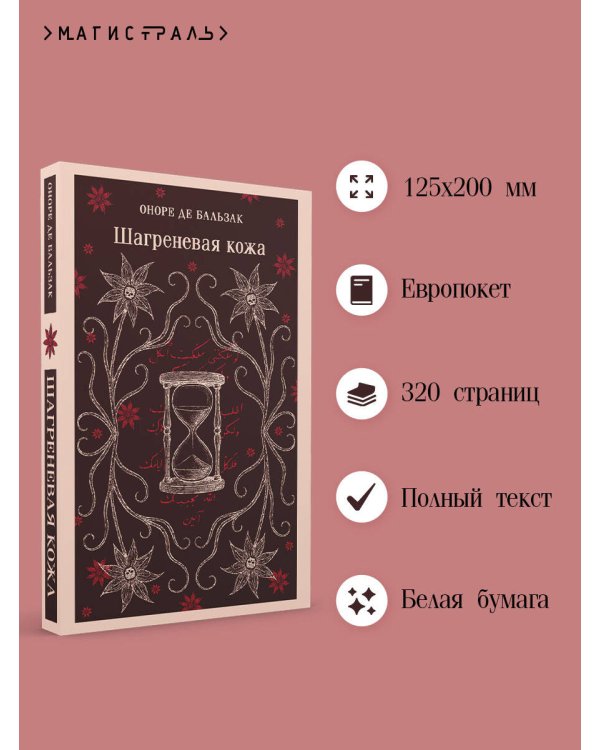 Шагреневая кожа