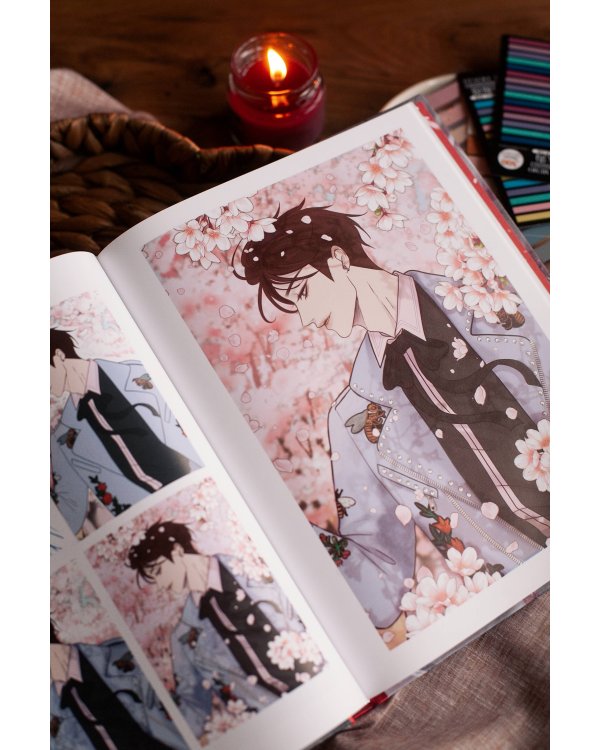 Джо Котляр. Артбук