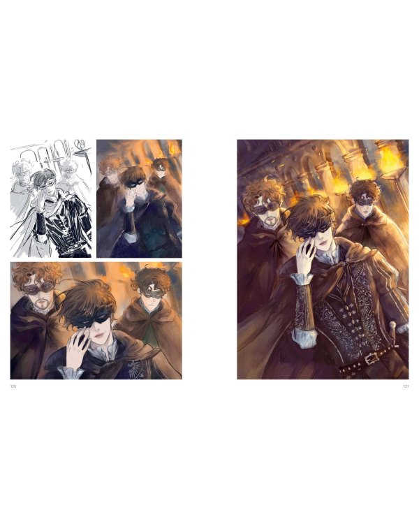 Джо Котляр. Артбук