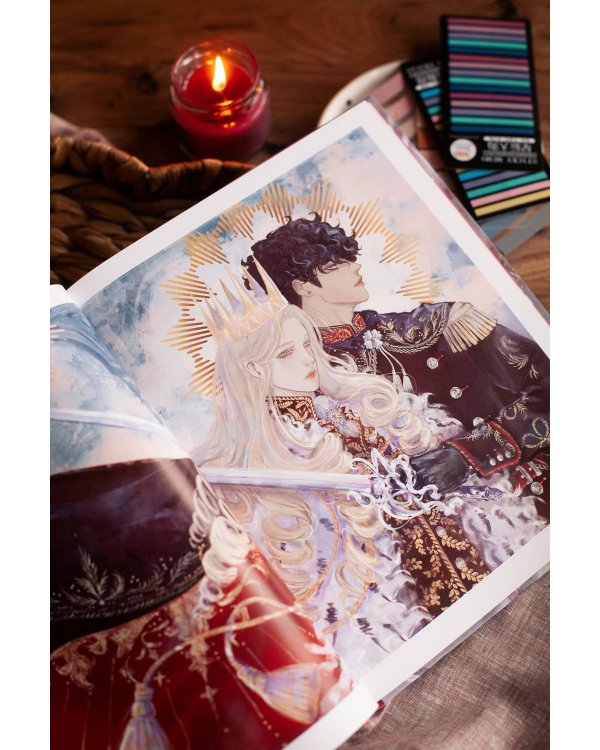 Джо Котляр. Артбук