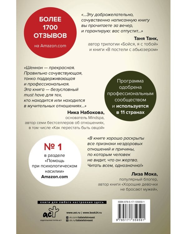 Невидимые шрамы. Как распознать психологическое насилие и выйти из разрушающих отношений