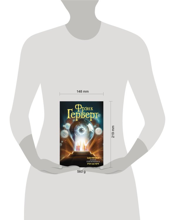 Глаза Гейзенберга