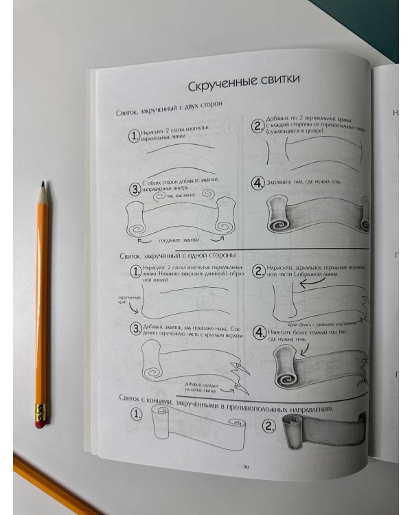 Скетчинг. Техника скоростного рисунка