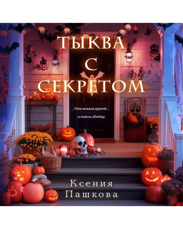 Тыква с секретом