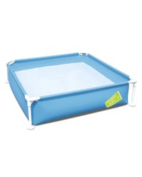 Каркасный бассейн Bestway 122 х 122 х 30,5 см (Арт. 56217)