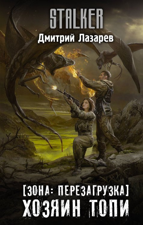 Stalker Зона: перезагрузка. Хозяин Топи